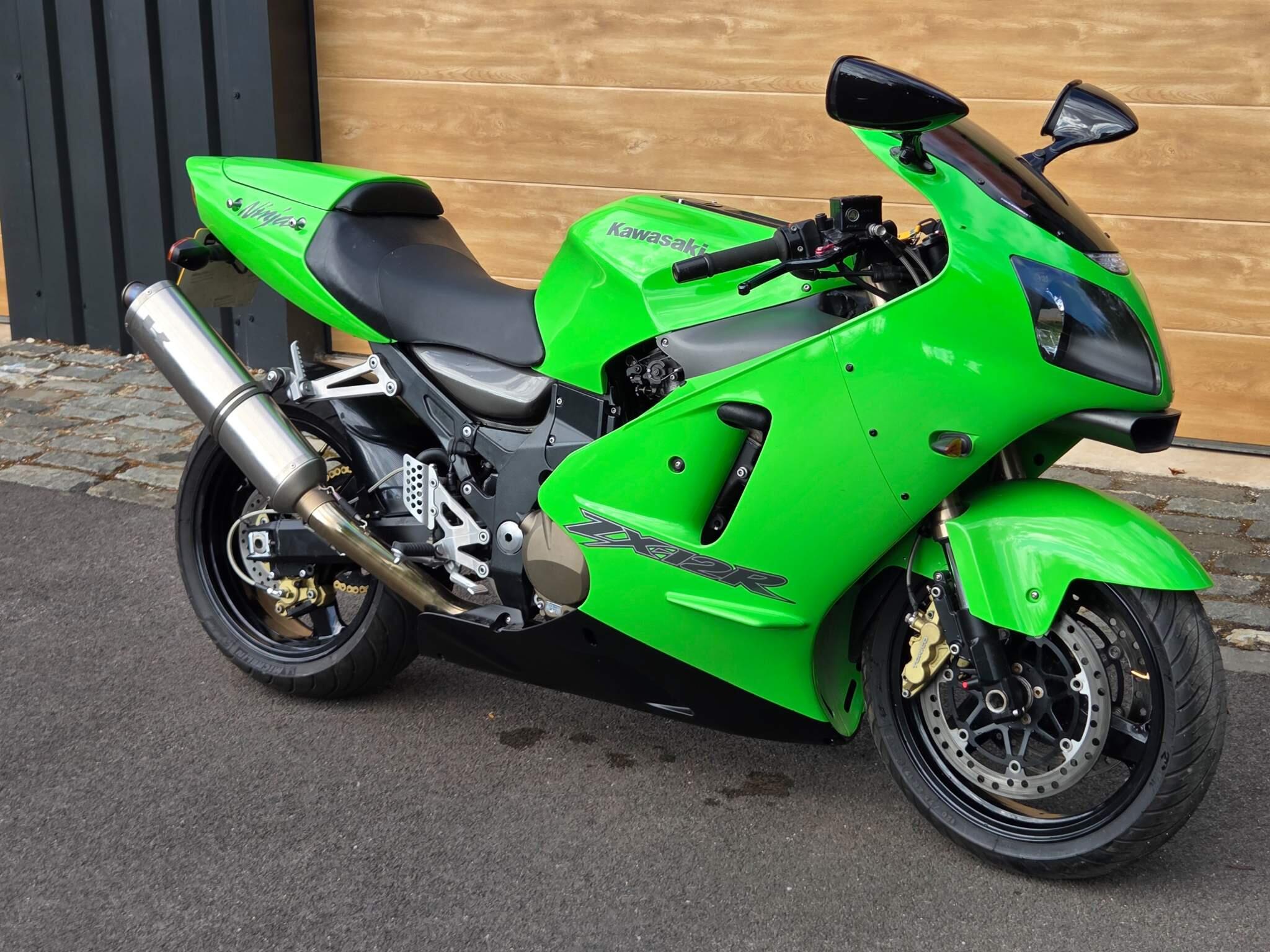 ♪ZX-12R/'00-'03 BLR i-CONⅡ インジェクションコントローラー